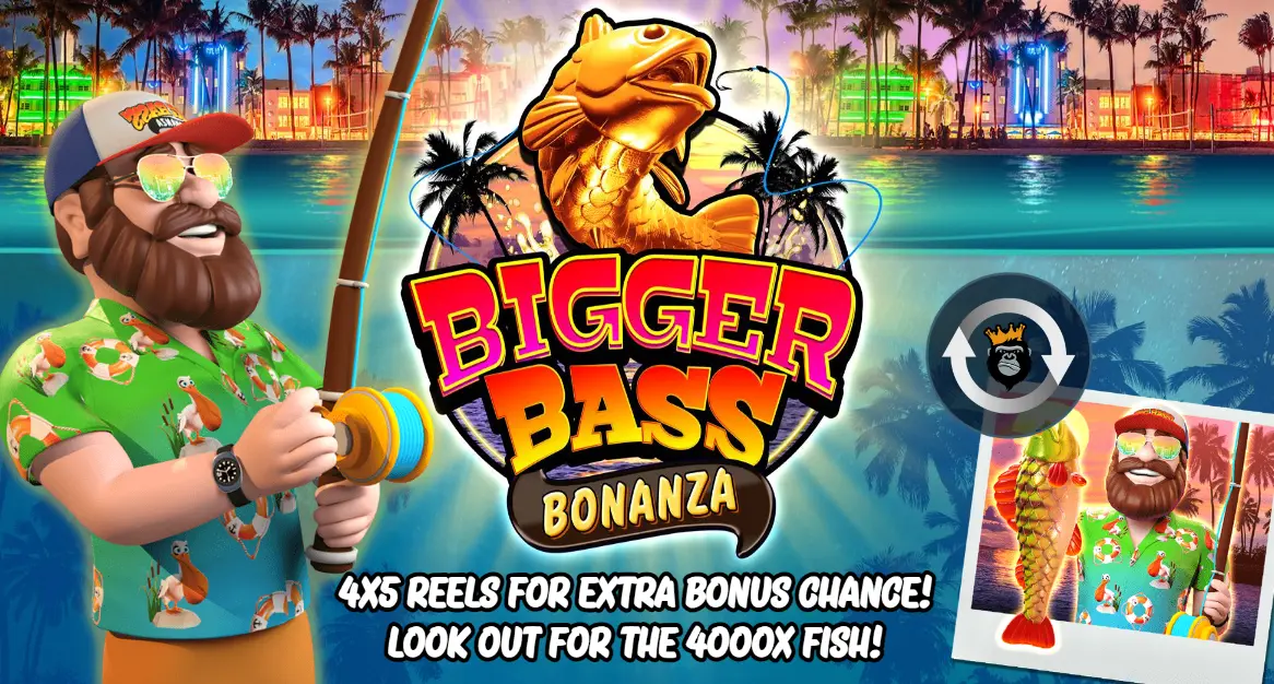 Bigger Bass Bonanza